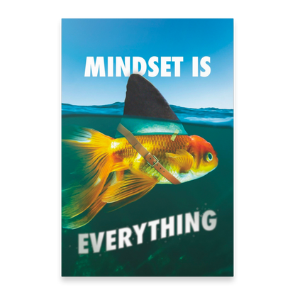 MINDSET IS EVERYTHING